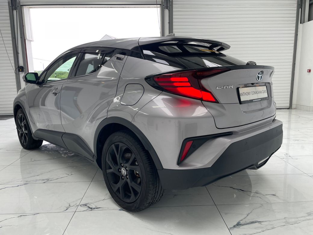 2021 Toyota C-HR