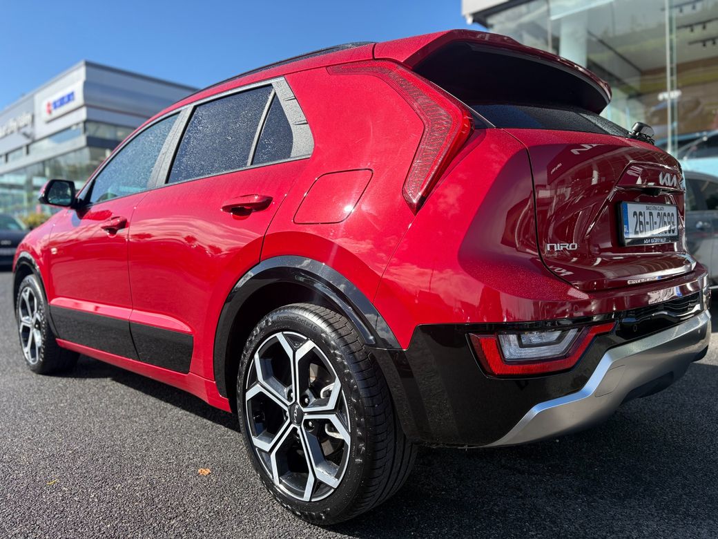 2026 Kia Niro