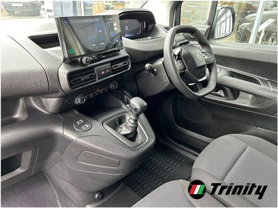 2026 Peugeot Partner