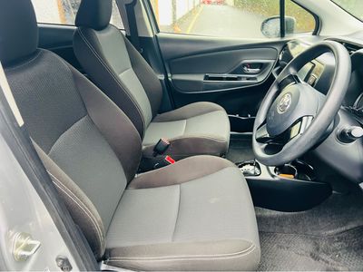 2019 Toyota Yaris