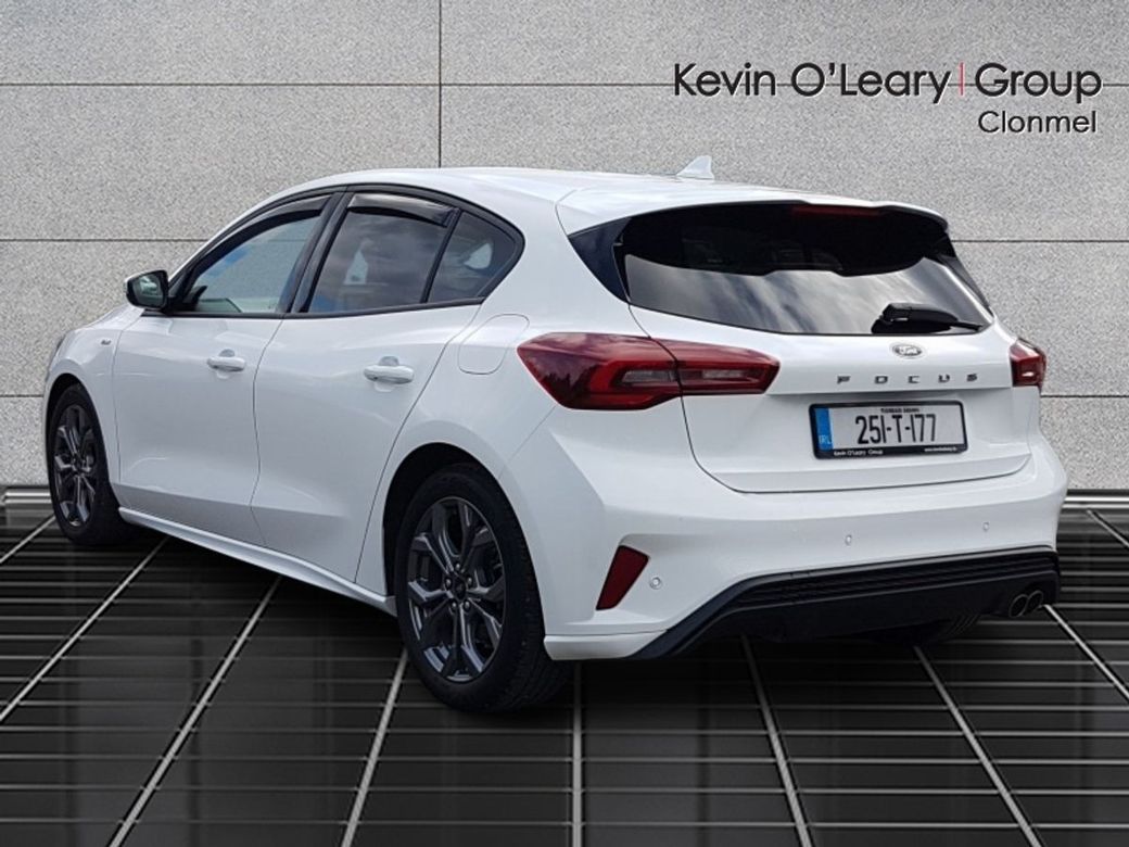 2025 Ford Focus