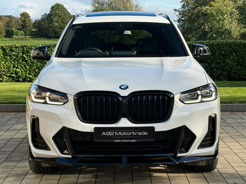 2022 BMW X3