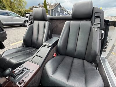 1993 Mercedes-Benz SL Class