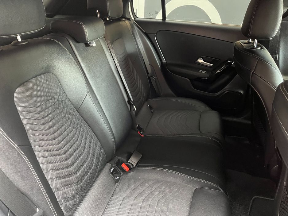 2019 Mercedes-Benz A Class