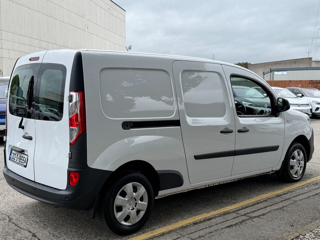 2020 Renault Kangoo
