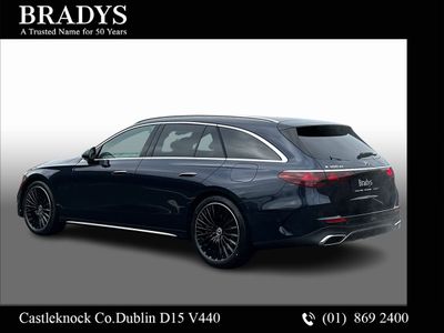 2026 Mercedes-Benz E Class