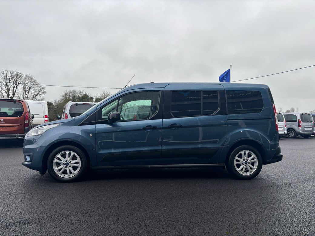 2019 Ford Tourneo Connect