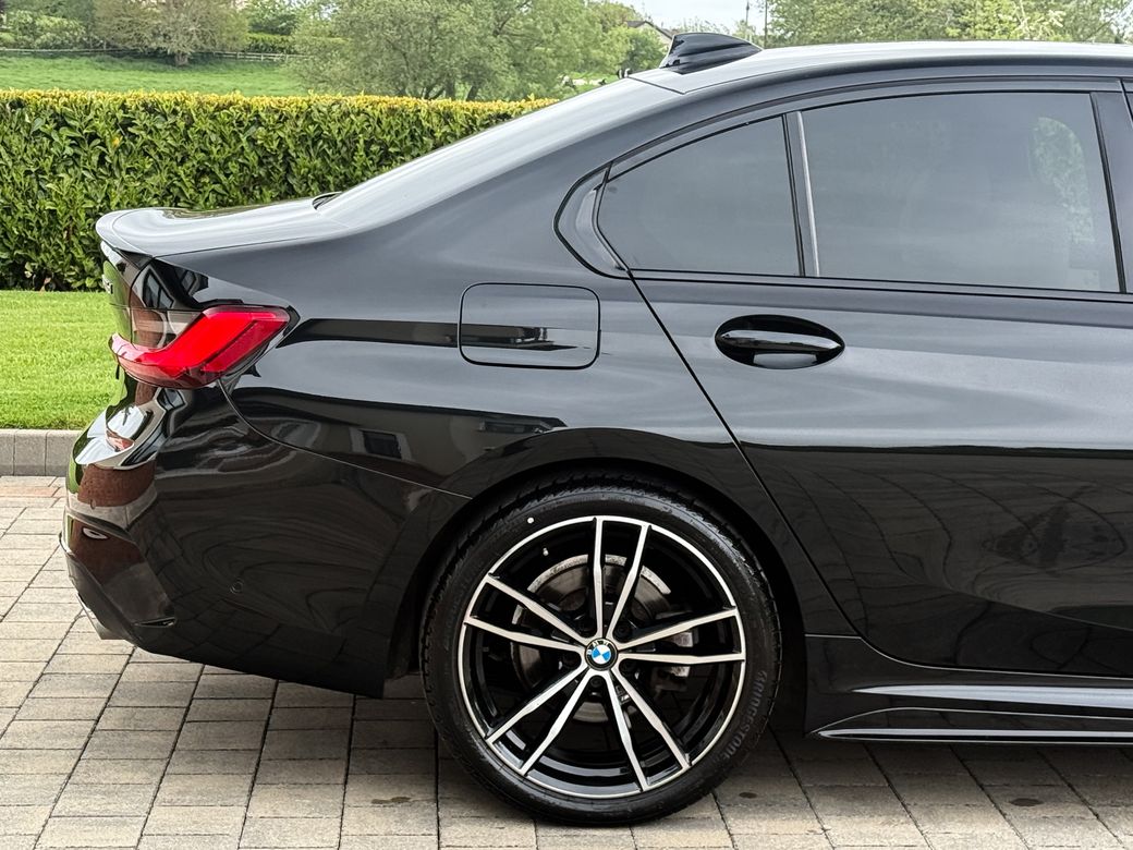 2019 BMW 3 Series