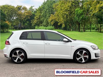 2015 Volkswagen Golf