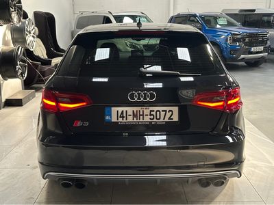 2014 Audi S3