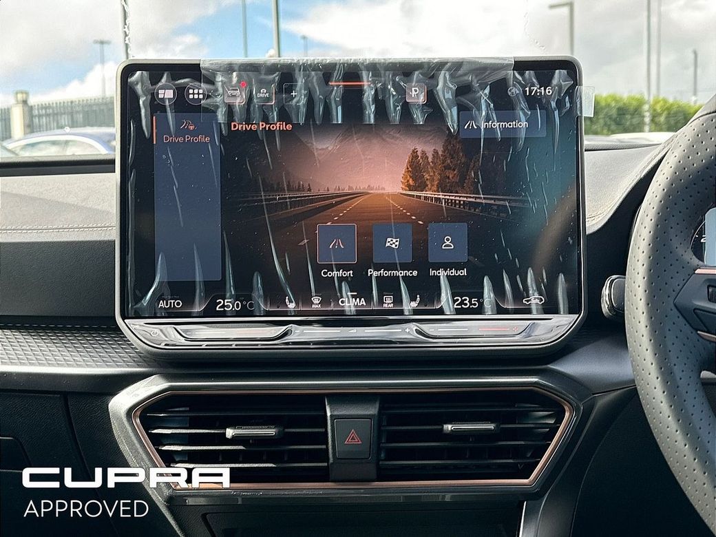 2025 Cupra Leon