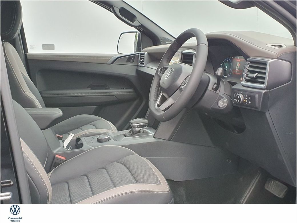 2026 Volkswagen Amarok