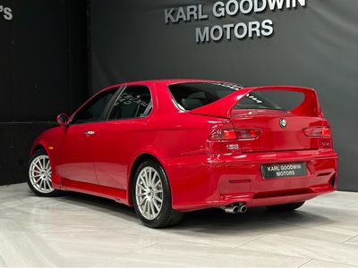 2002 Alfa Romeo 156