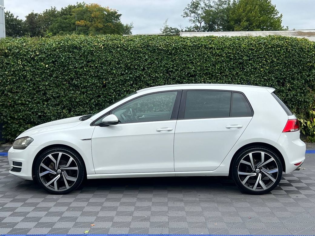 2015 Volkswagen Golf