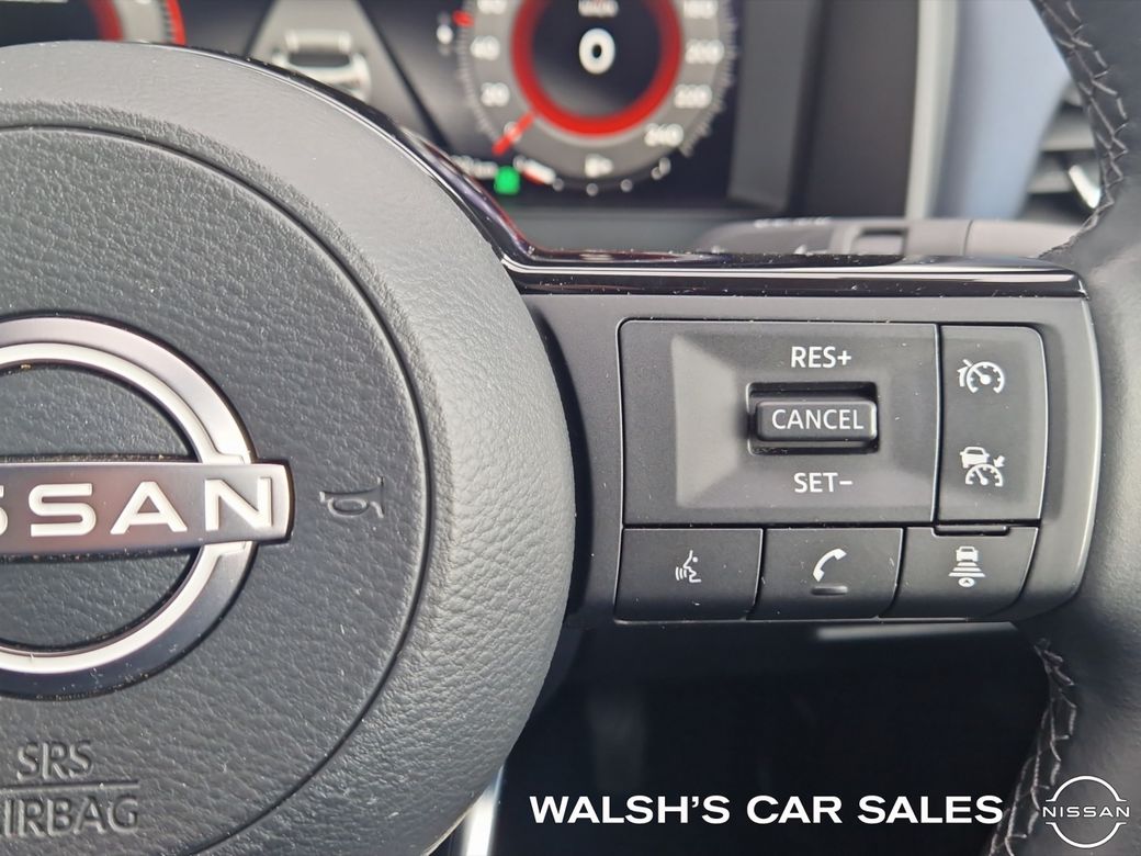 2023 Nissan Qashqai