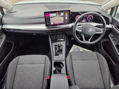 2025 Volkswagen Golf