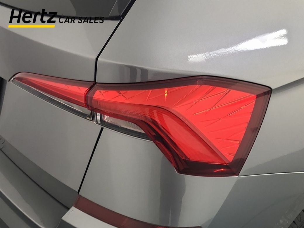 2024 Skoda Kamiq