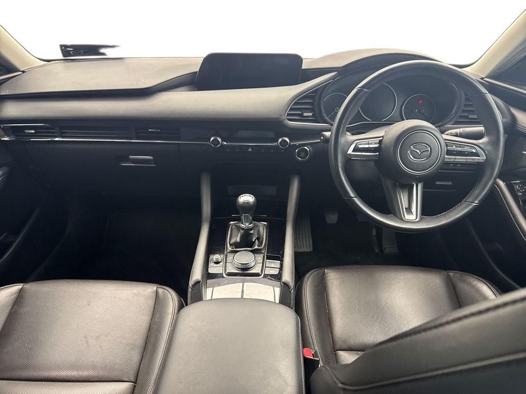 2023 Mazda Mazda3