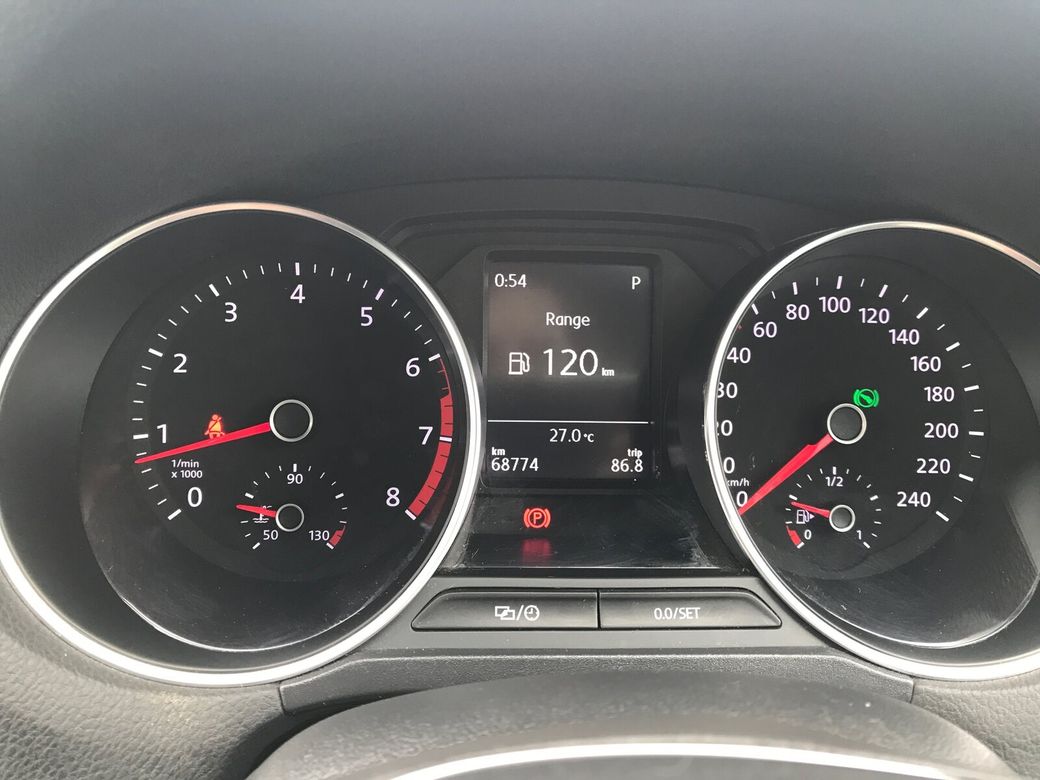 2017 Volkswagen Polo