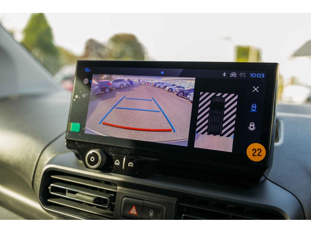 2025 Peugeot Partner