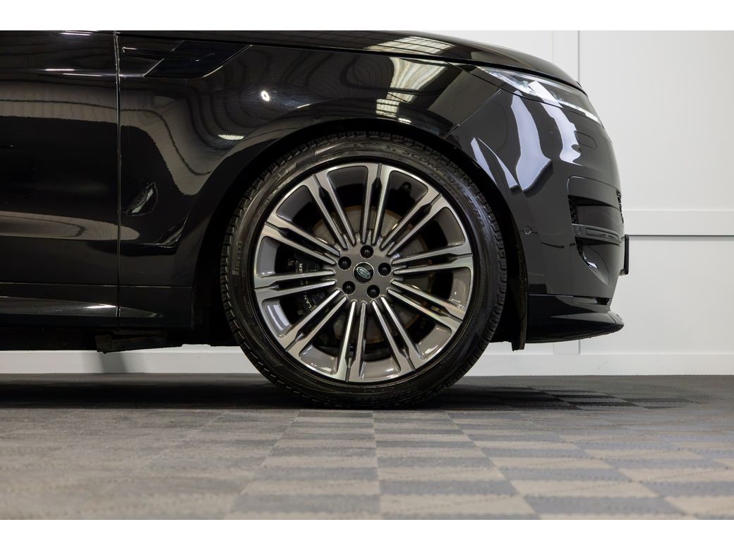 2024 Land Rover Range Rover Sport