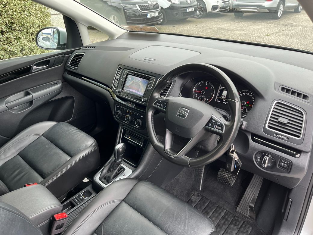 2021 SEAT Alhambra