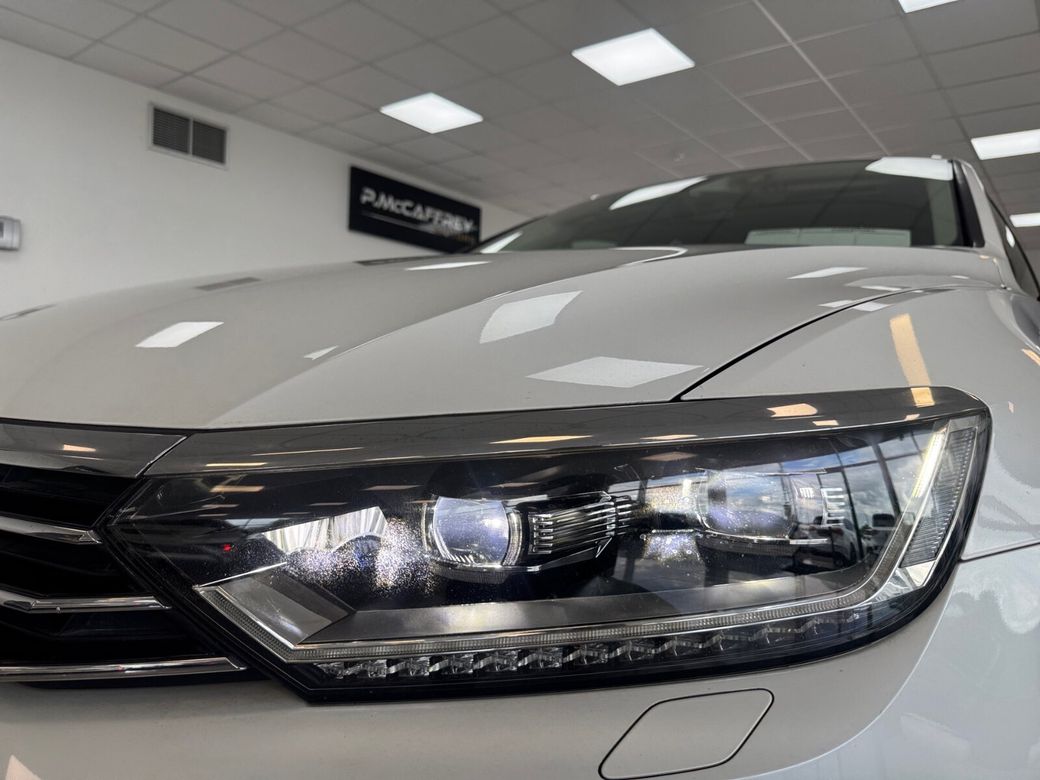 2019 Volkswagen Passat