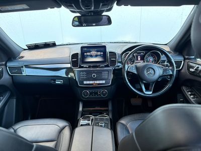 2019 Mercedes-Benz GLS Class