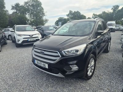 2019 Ford Kuga