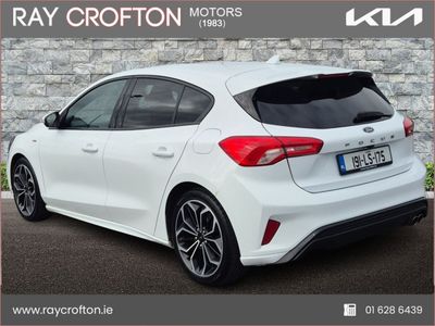 2019 Ford Focus