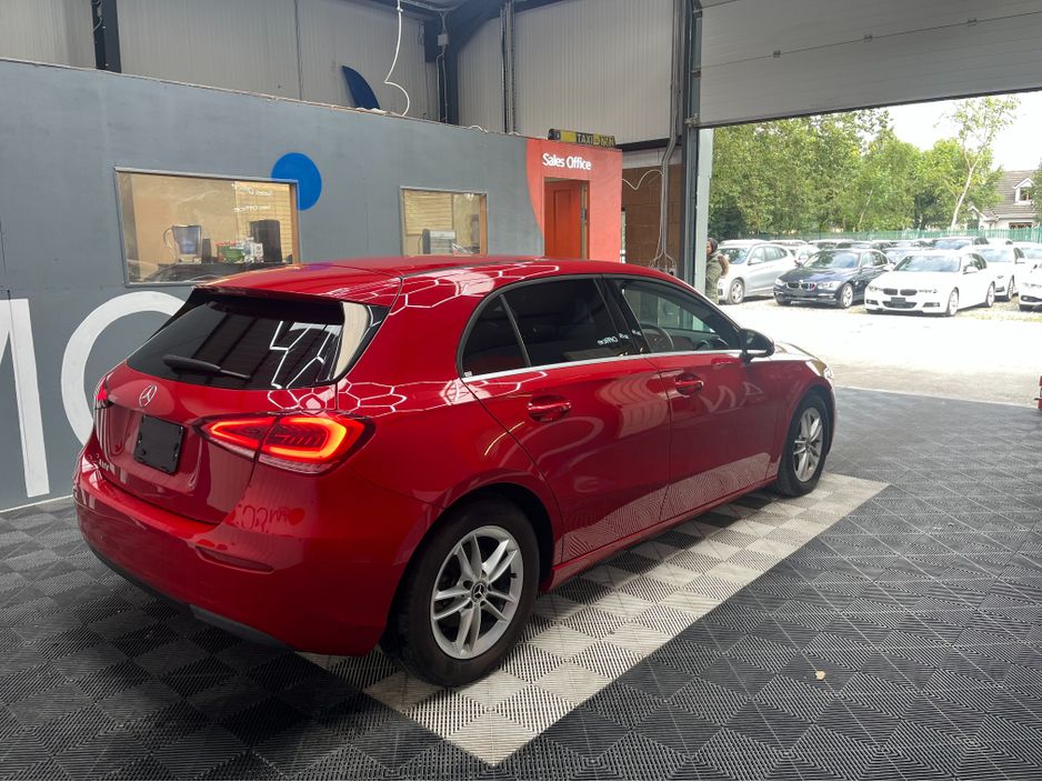 2019 Mercedes-Benz A Class