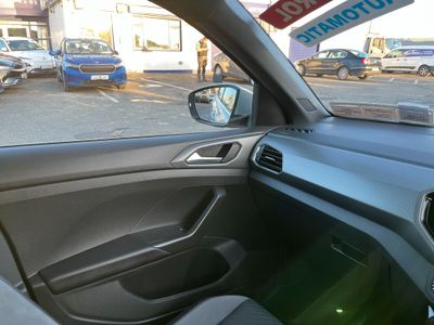 2023 Volkswagen T-Cross