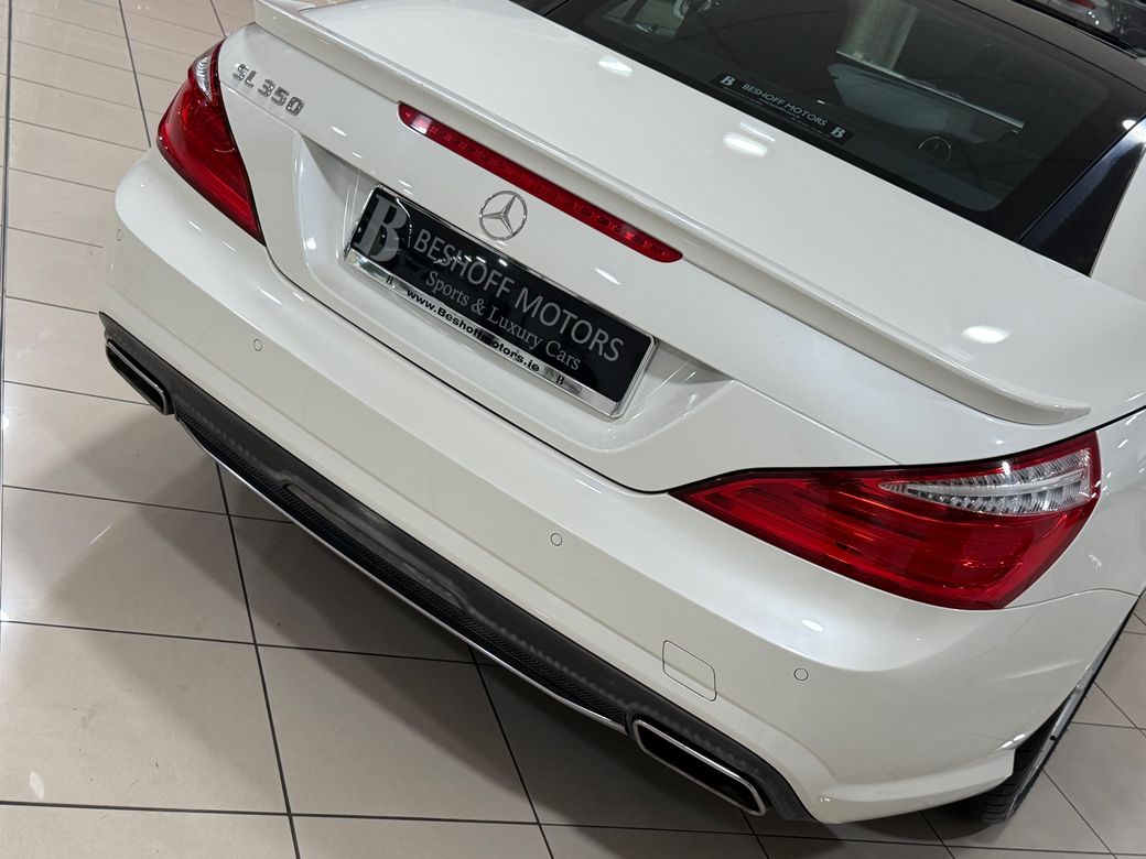 2014 Mercedes-Benz SL Class