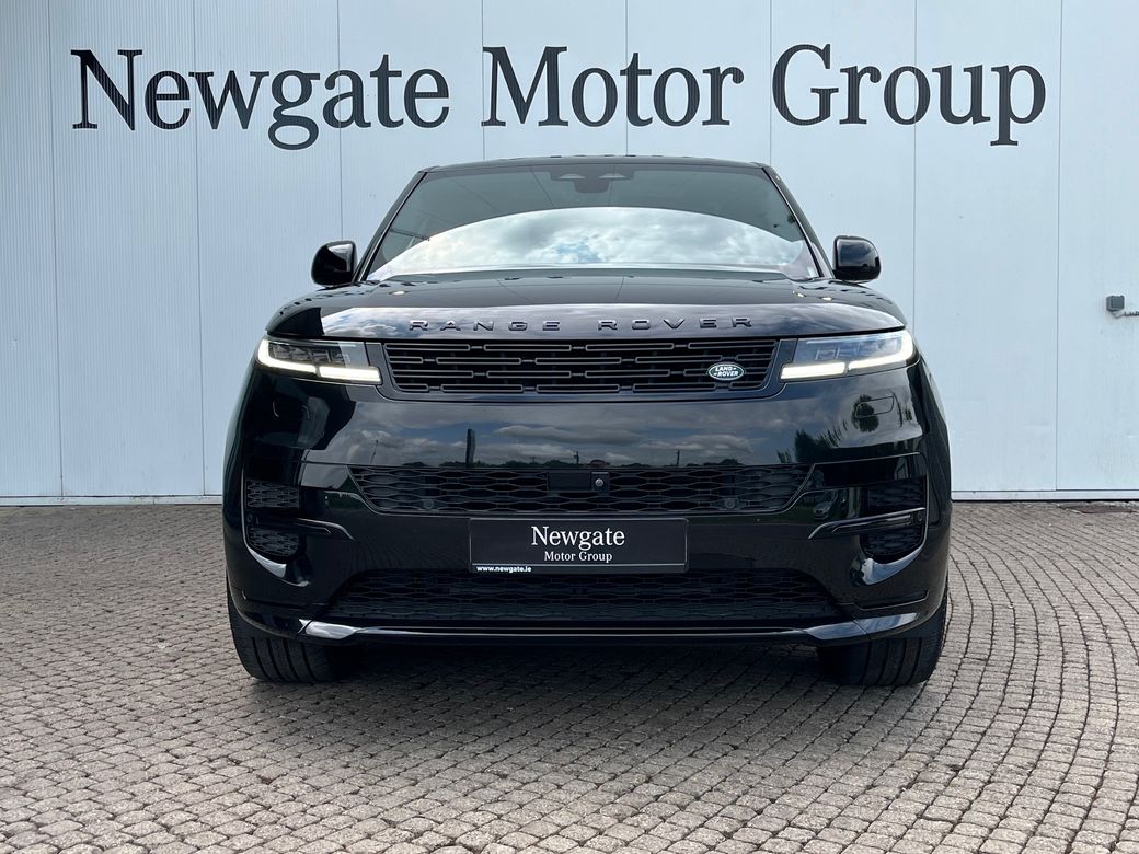 2024 Land Rover Range Rover Sport