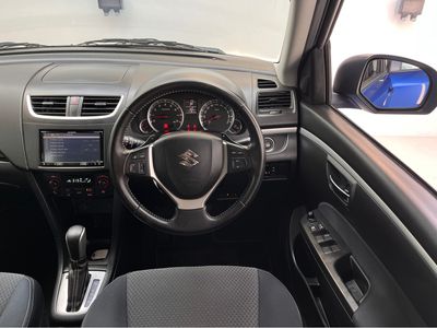 2016 Suzuki Swift