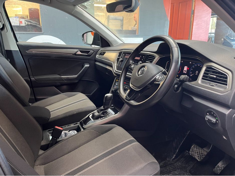 2020 Volkswagen T-Roc