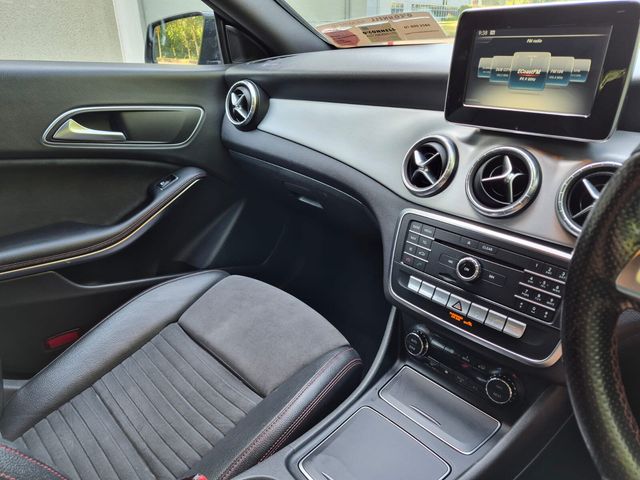 2016 Mercedes-Benz CLA Class