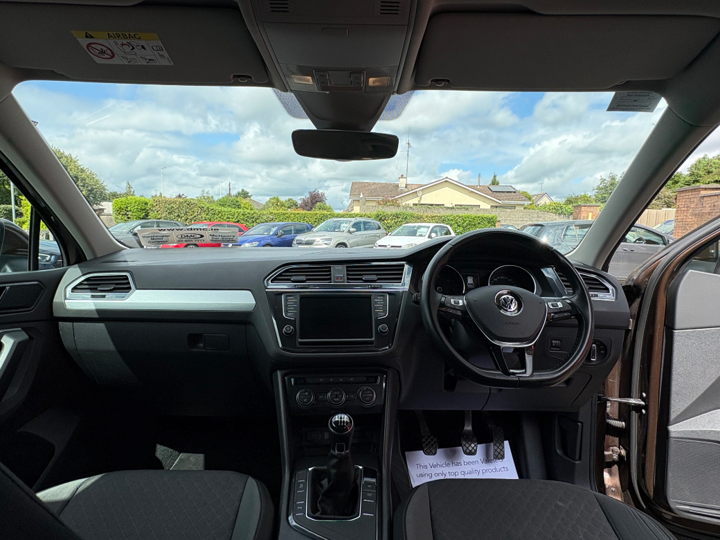 2017 Volkswagen Tiguan