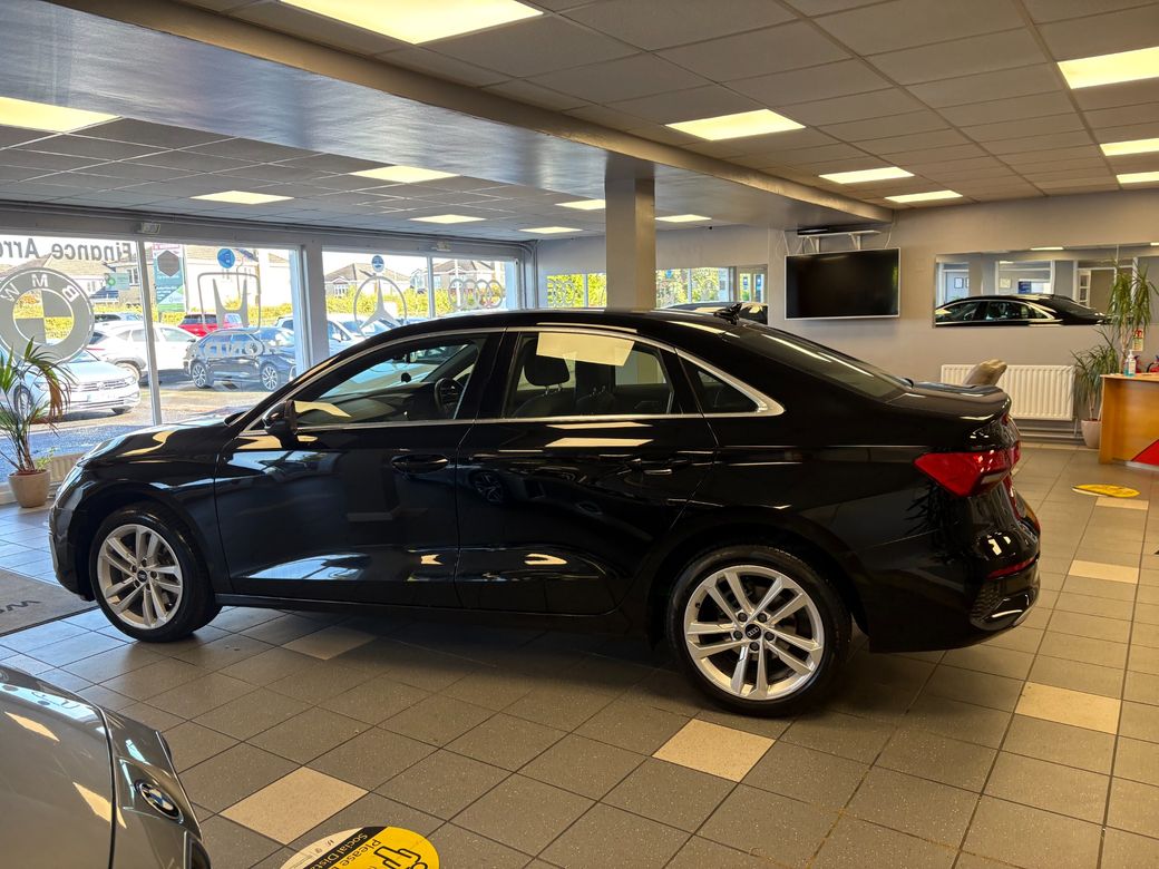 2021 Audi A3