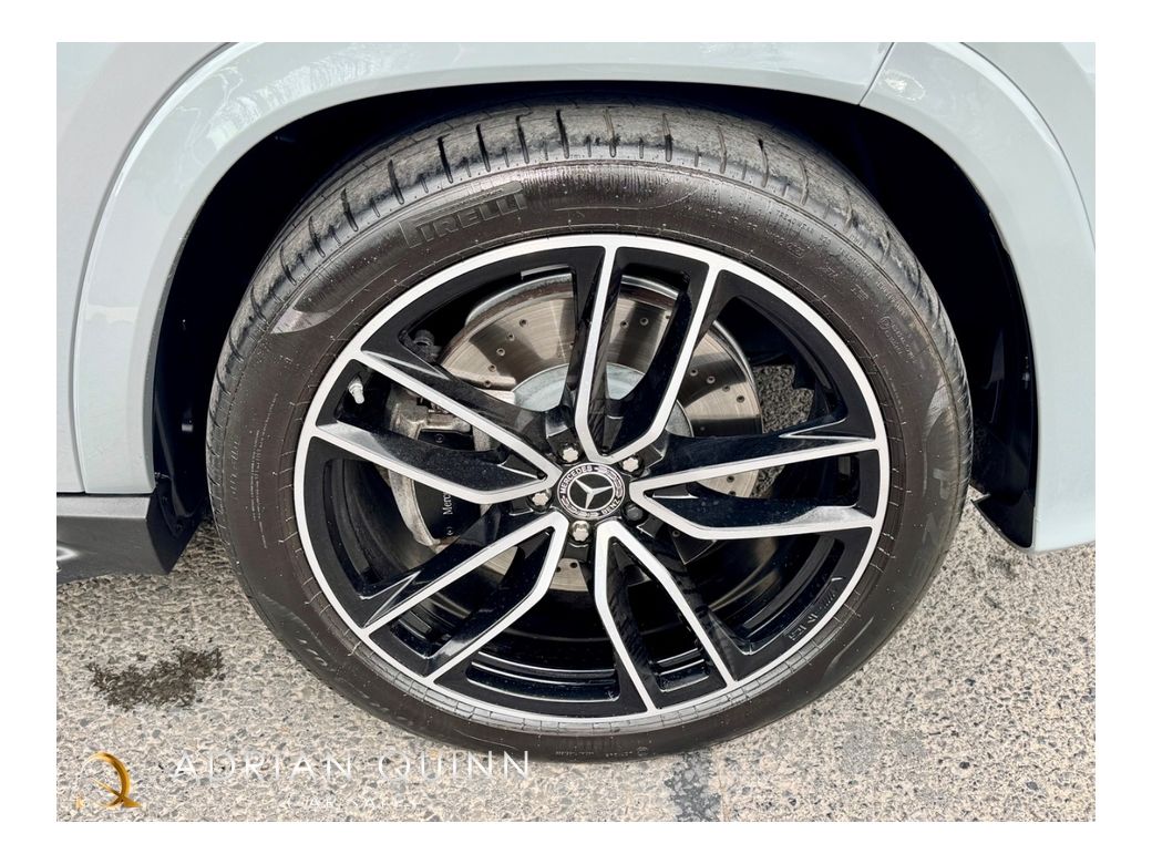 2024 Mercedes-Benz GLS