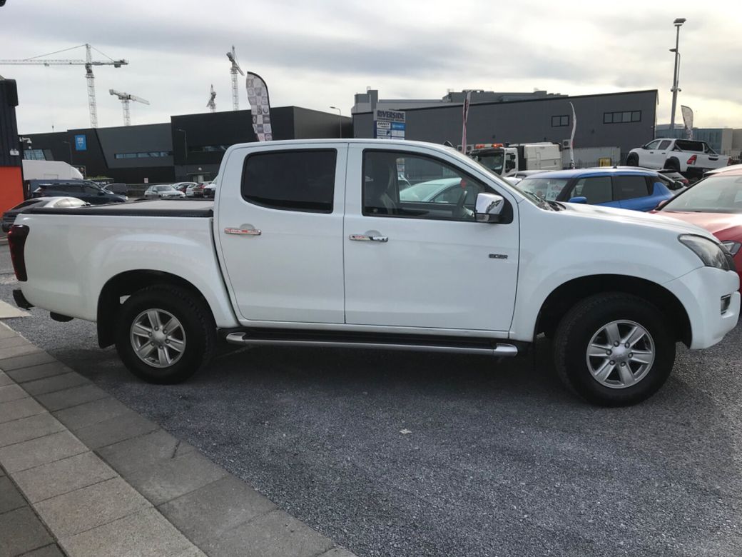 2016 Isuzu D-MAX