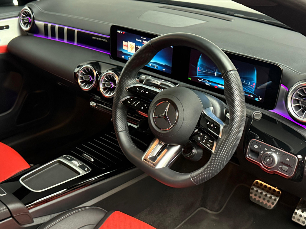 2026 Mercedes-Benz CLA Class