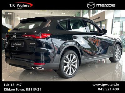 2026 Mazda CX-60