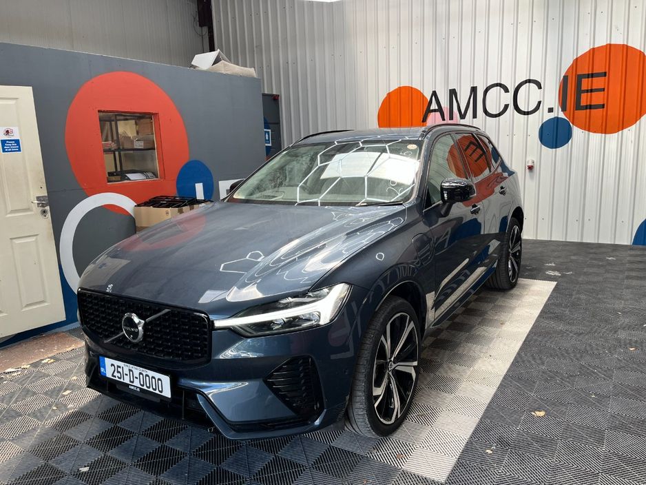 2025 Volvo XC60