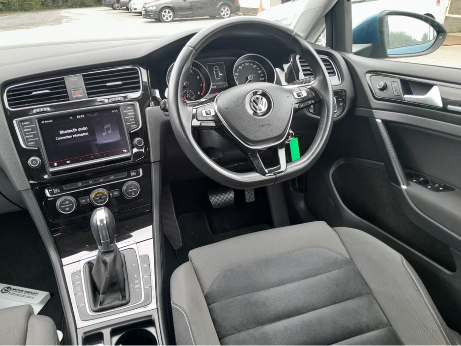 2014 Volkswagen Golf
