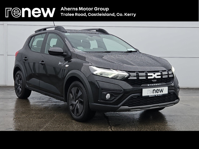 vehicle for sale from Ahern's of Kerry