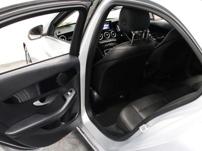 2016 Mercedes-Benz C Class