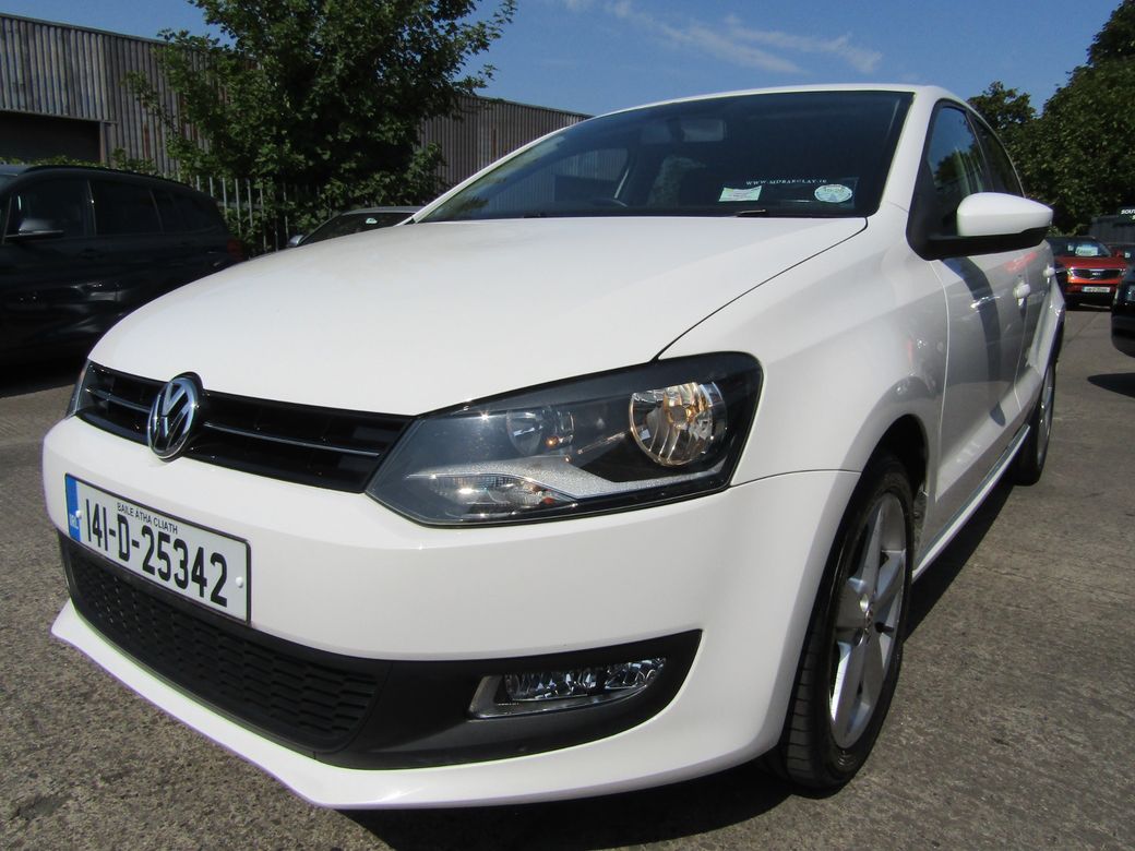 2014 Volkswagen Polo