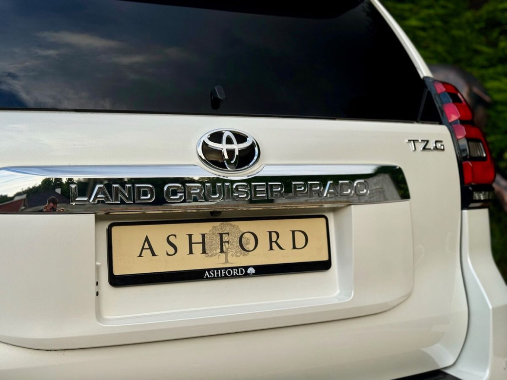 2023 Toyota Landcruiser