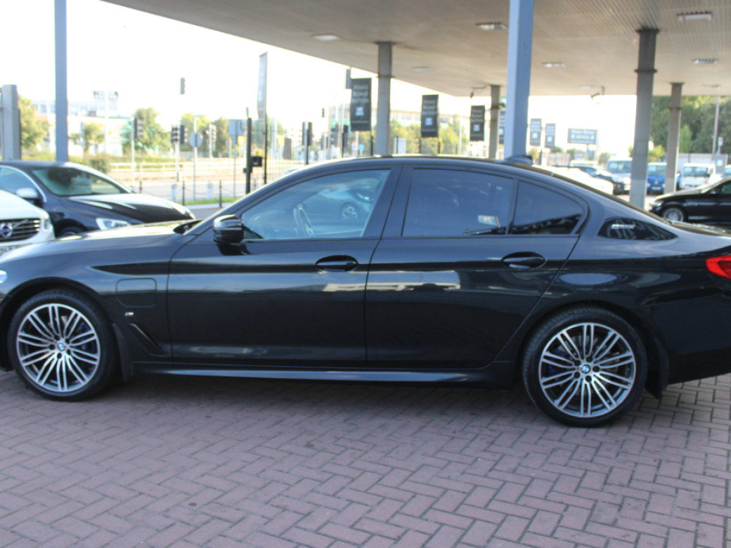 2019 BMW 5 Series